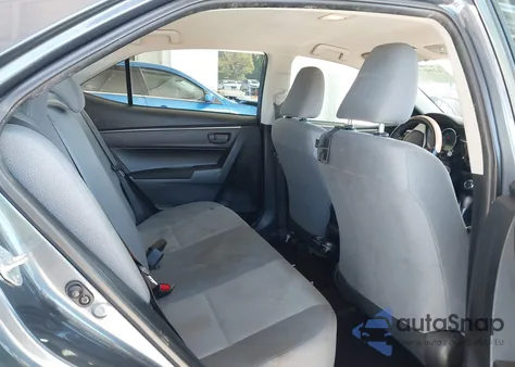 2014 Toyota Corolla L from USA, damaged, VIN 2T1BURHEXEC140703